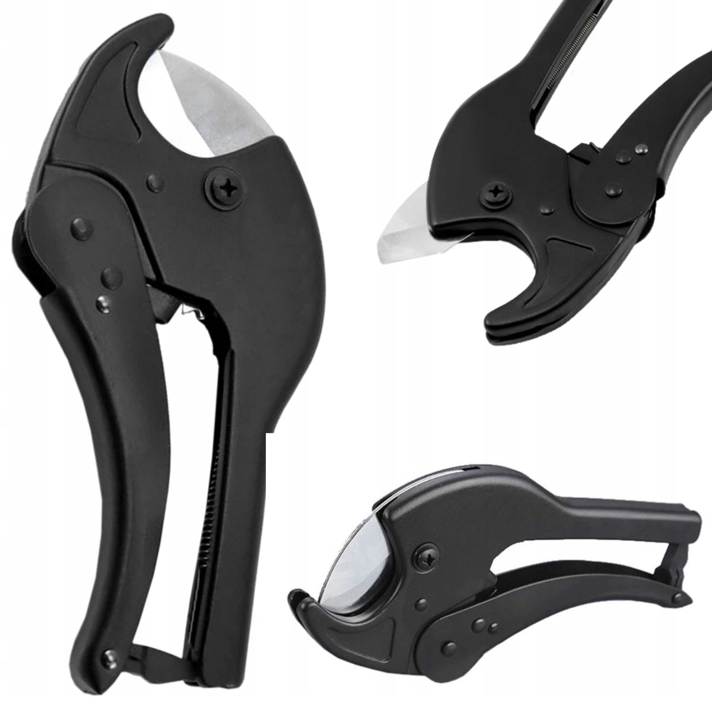 OBCINAK NOŻYCE DO CIĘCIA RUR PEX PP PCV PE 42MM B2 SOLIDNE OSTRE