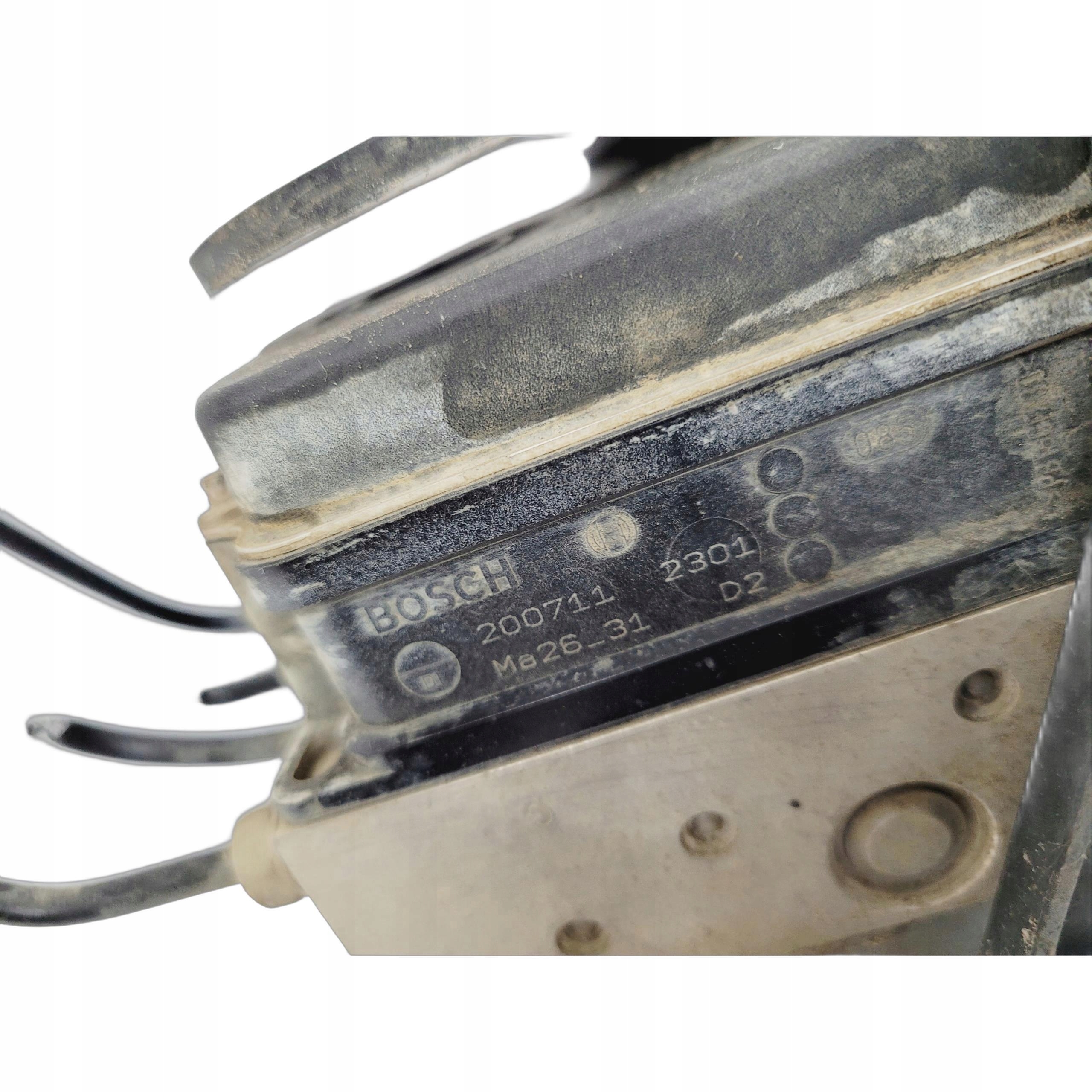 pump ABS OPEL MERIVA B 1.4T AD9 13375034