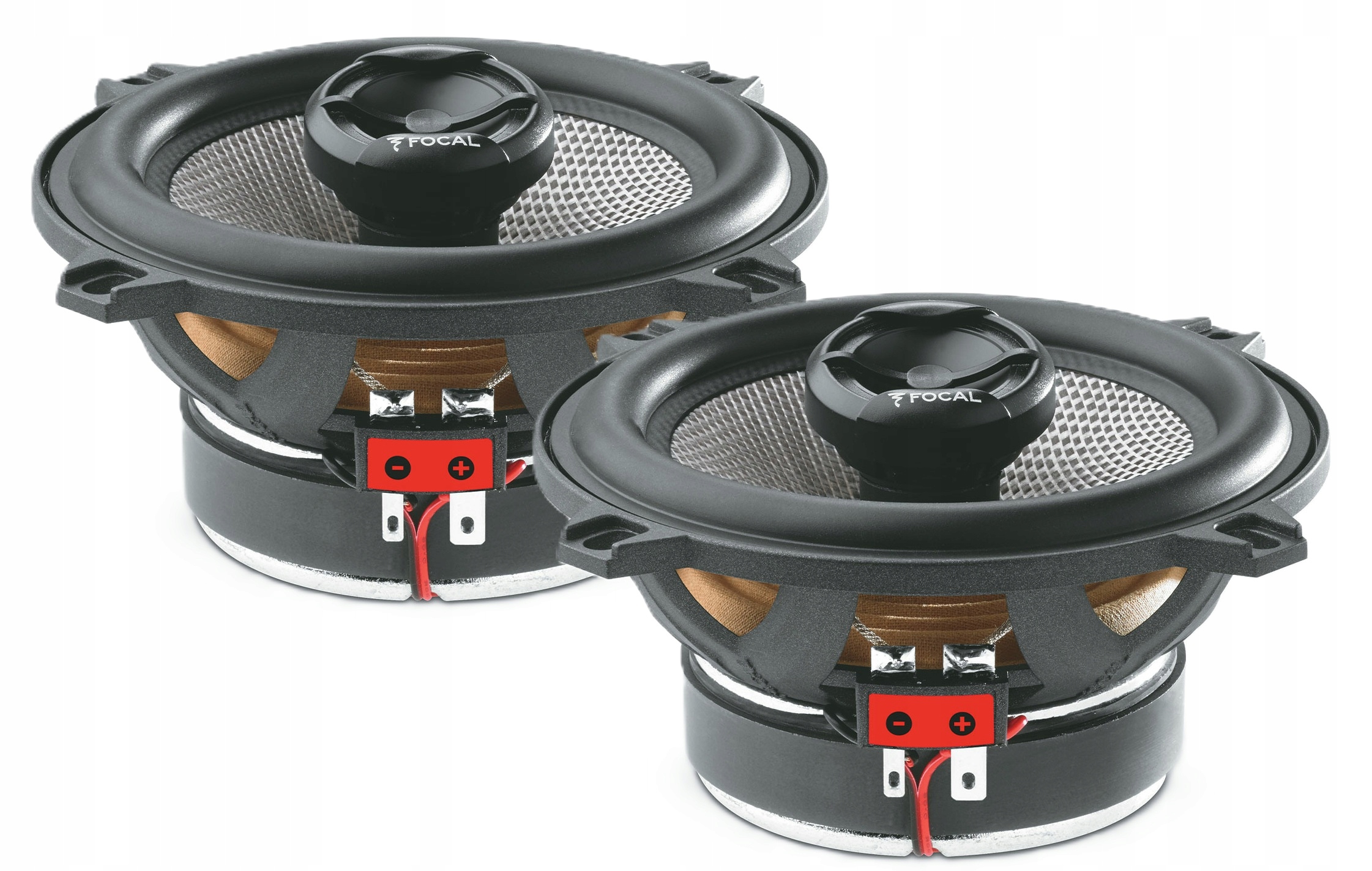 Głośniki samochodowe Focal 130AC Access współosiowe 130mm Moc 100W
