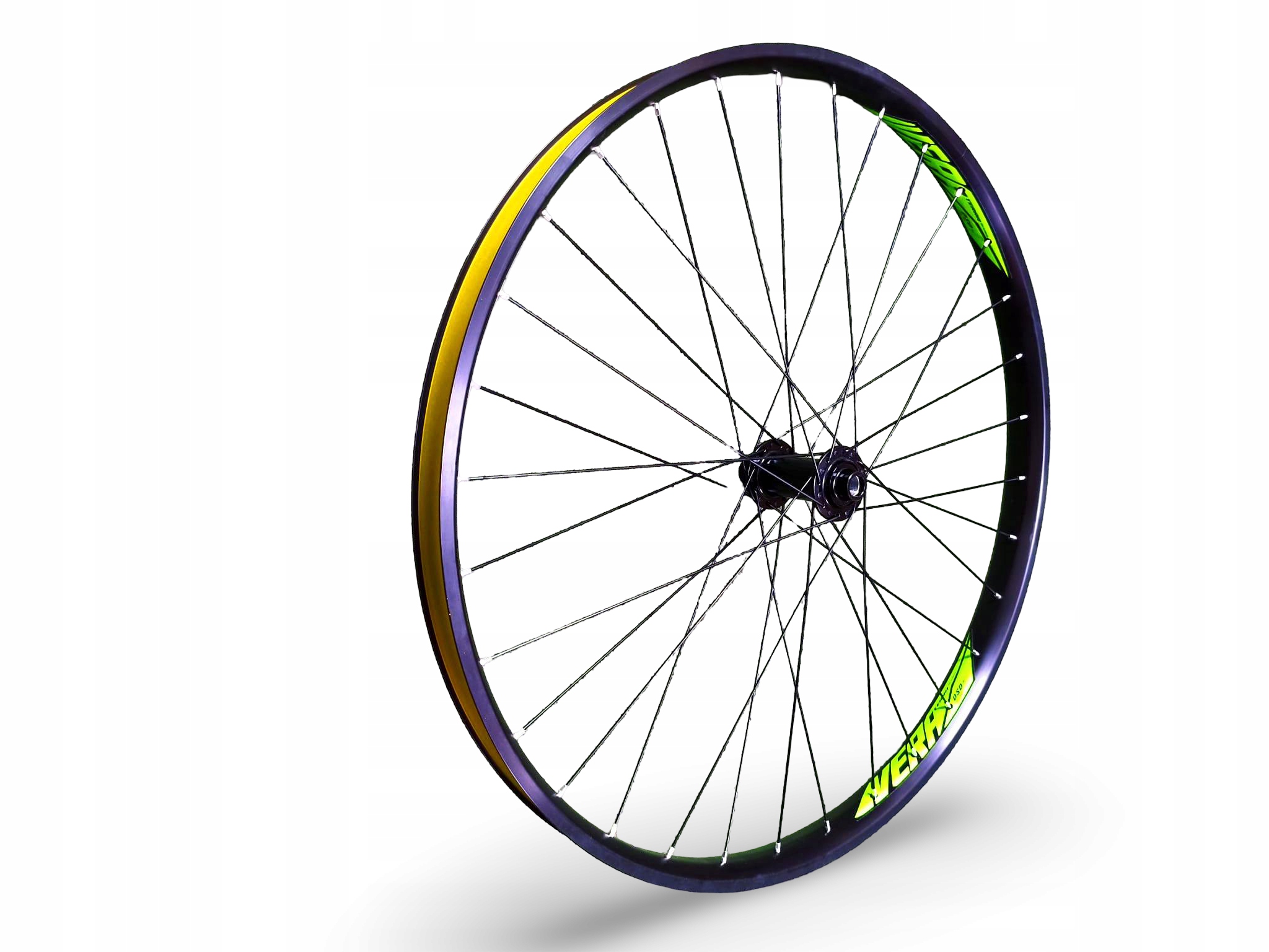 Koło Rowerowe Vera Terra Dsd+ 27,5" Etrto 584x35 Centerlock Na Oś 15x110