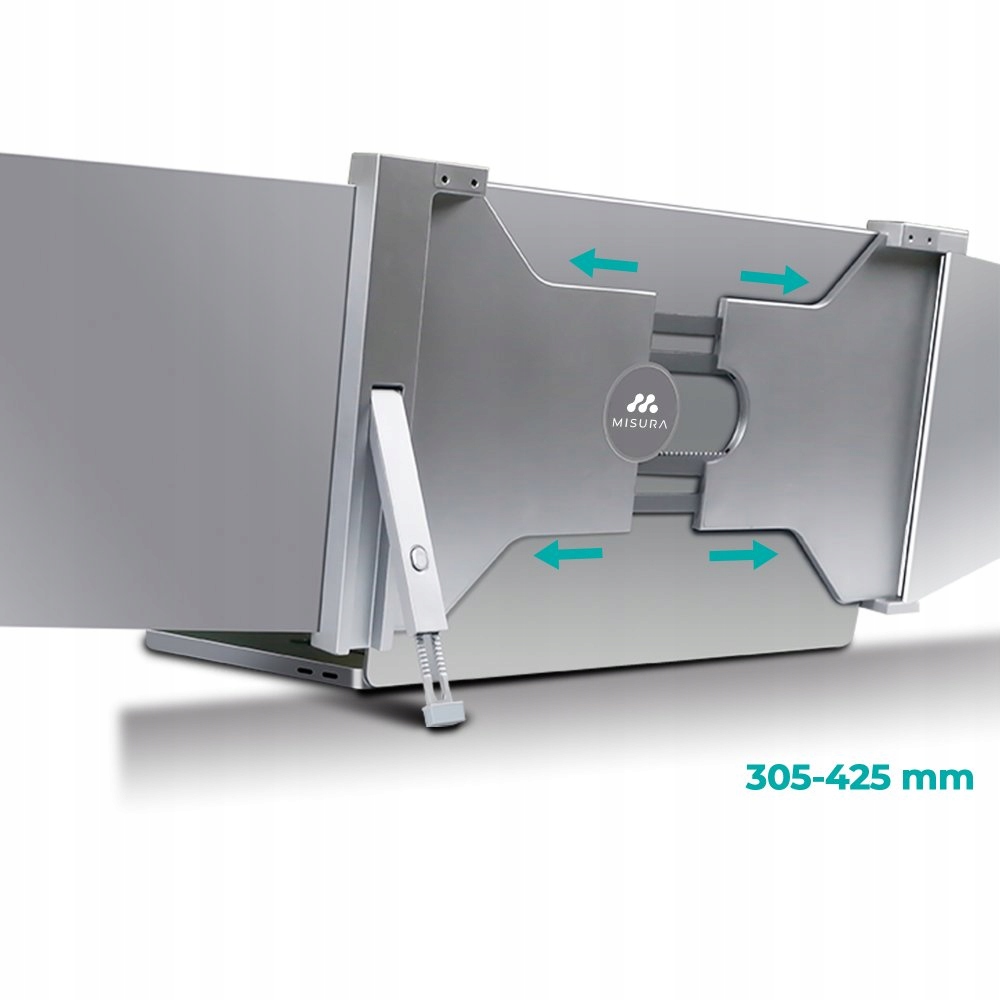 Przenośne monitory LCD 14" 3M1400S Model 3M1400S