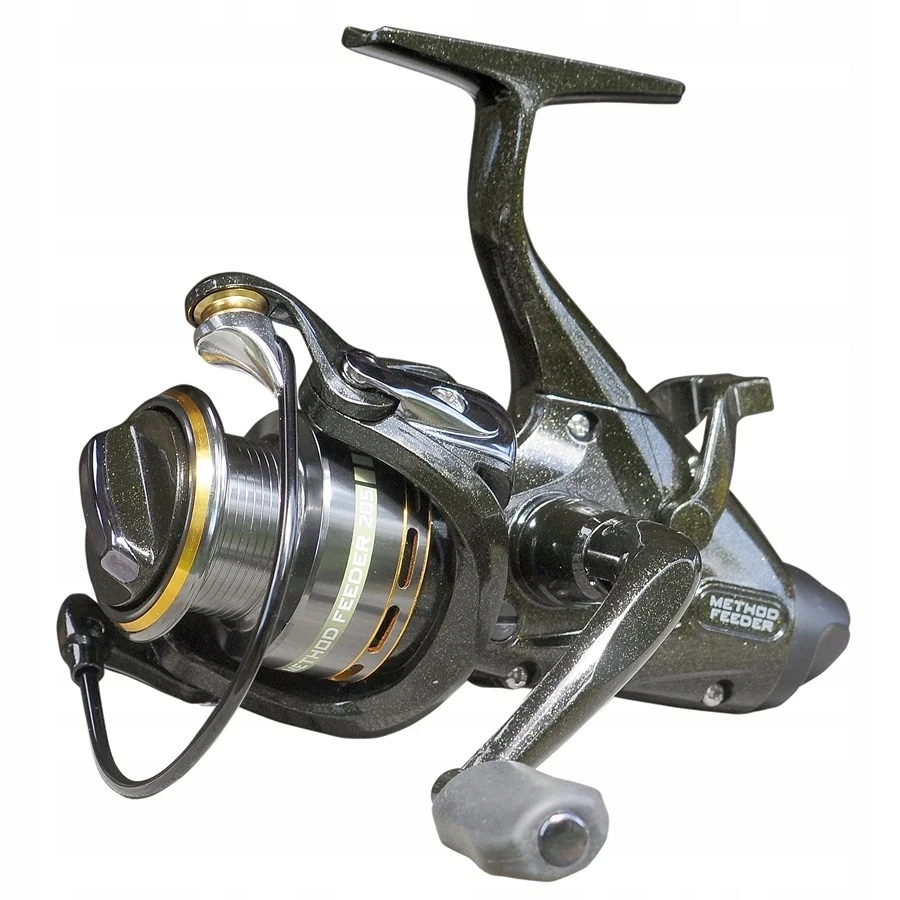 Kołowrotek Method Feeder PRZEDNI 405 Robinson