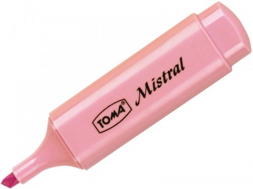 

Toma zakreślacz pastel róż TO-334 1 szt.