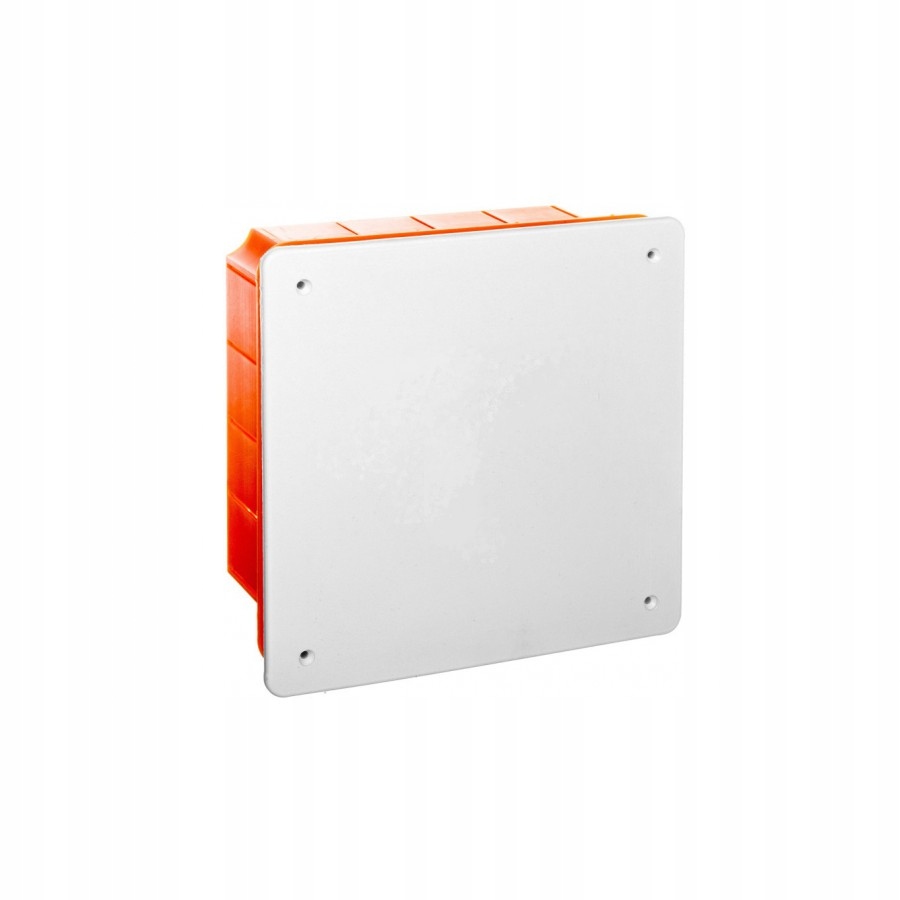 

Puszka Podtynkowa Z Deklem 96x96x60,5 PP/T3