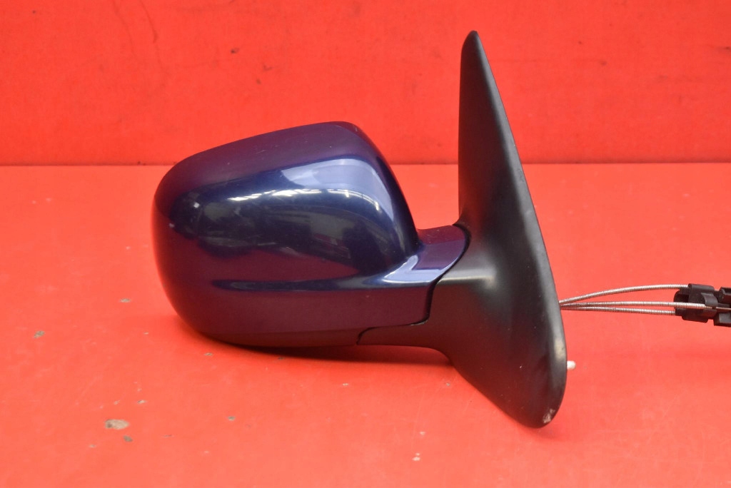 mirror right GRANATOWE manually EU 010515 SEAT LEON 1 and 99-05