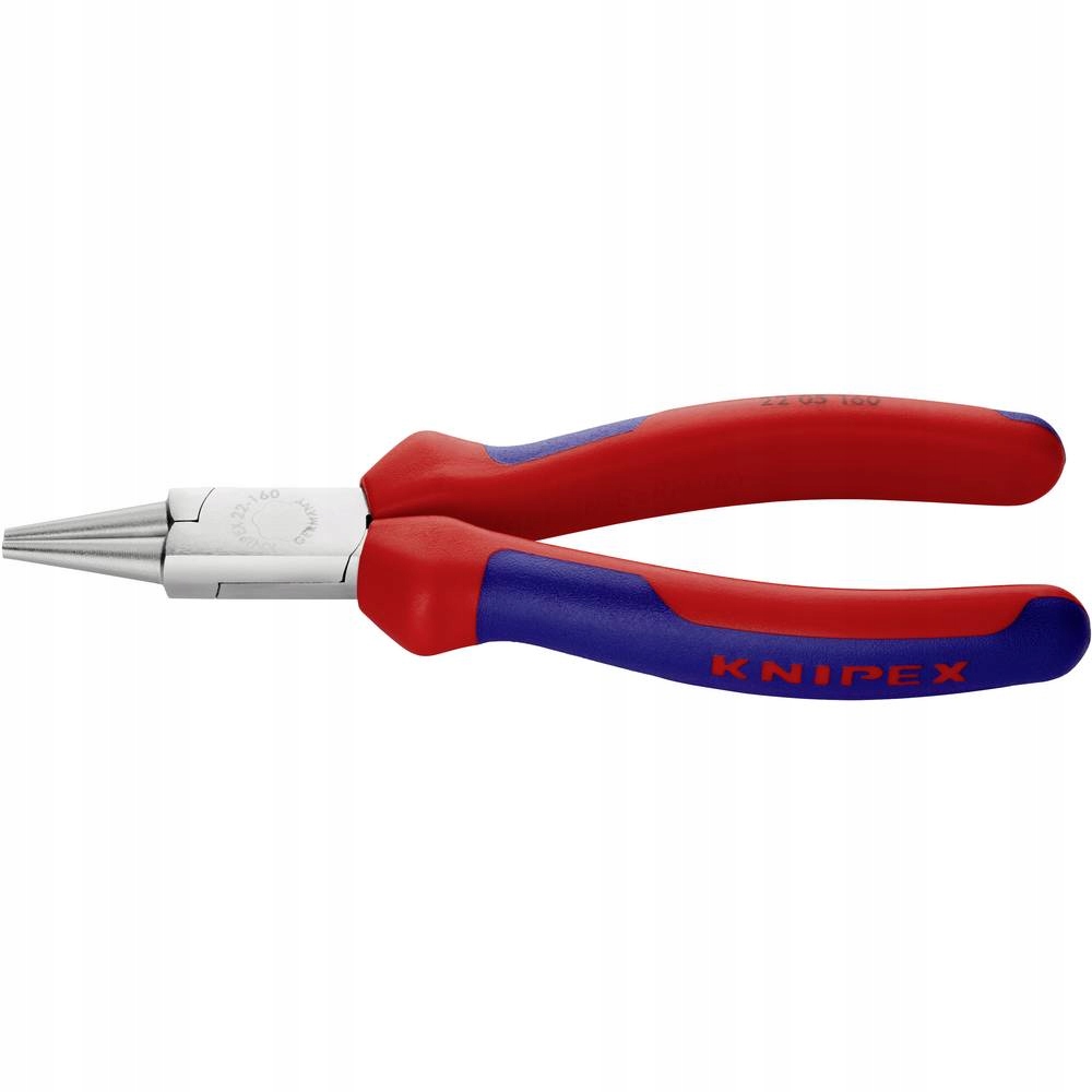 Kulaté kleště Knipex DRS-22 05 160