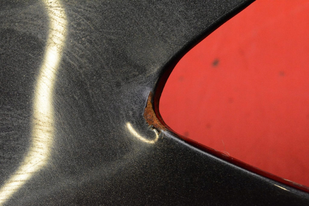 fender right front front J7 FORD MONDEO MK5 FUSION 14-20
