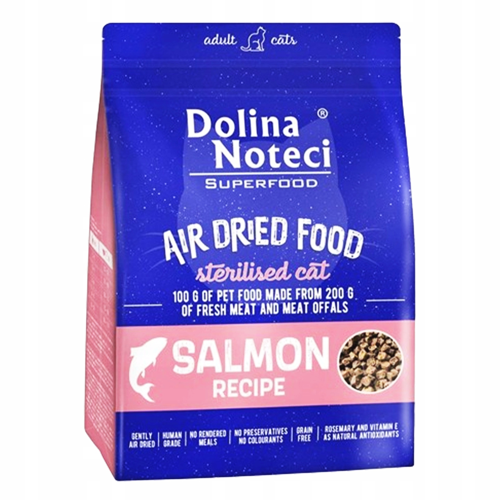 2x Josera Kitten krmivo pro kočky 1 kg