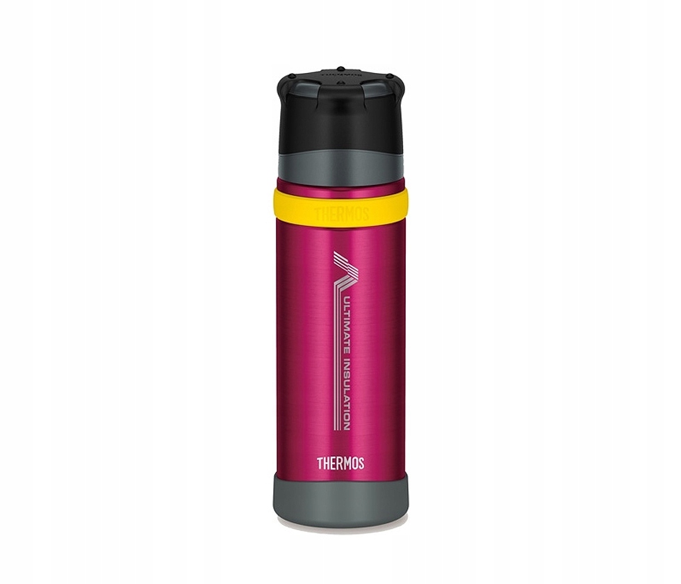 Thermos Ultimate Termoska s hrnkem pro extrémní podmínky vínová 500 ml