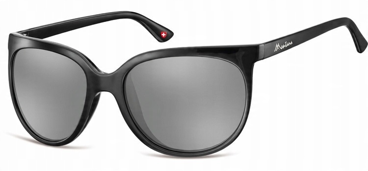 

Muchy Okulary Damskie Lustrzane Przeciwsłoneczne