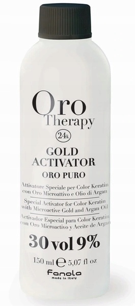 

Fanola Oro Therapy Utleniacz Aktywator Woda 9% 150