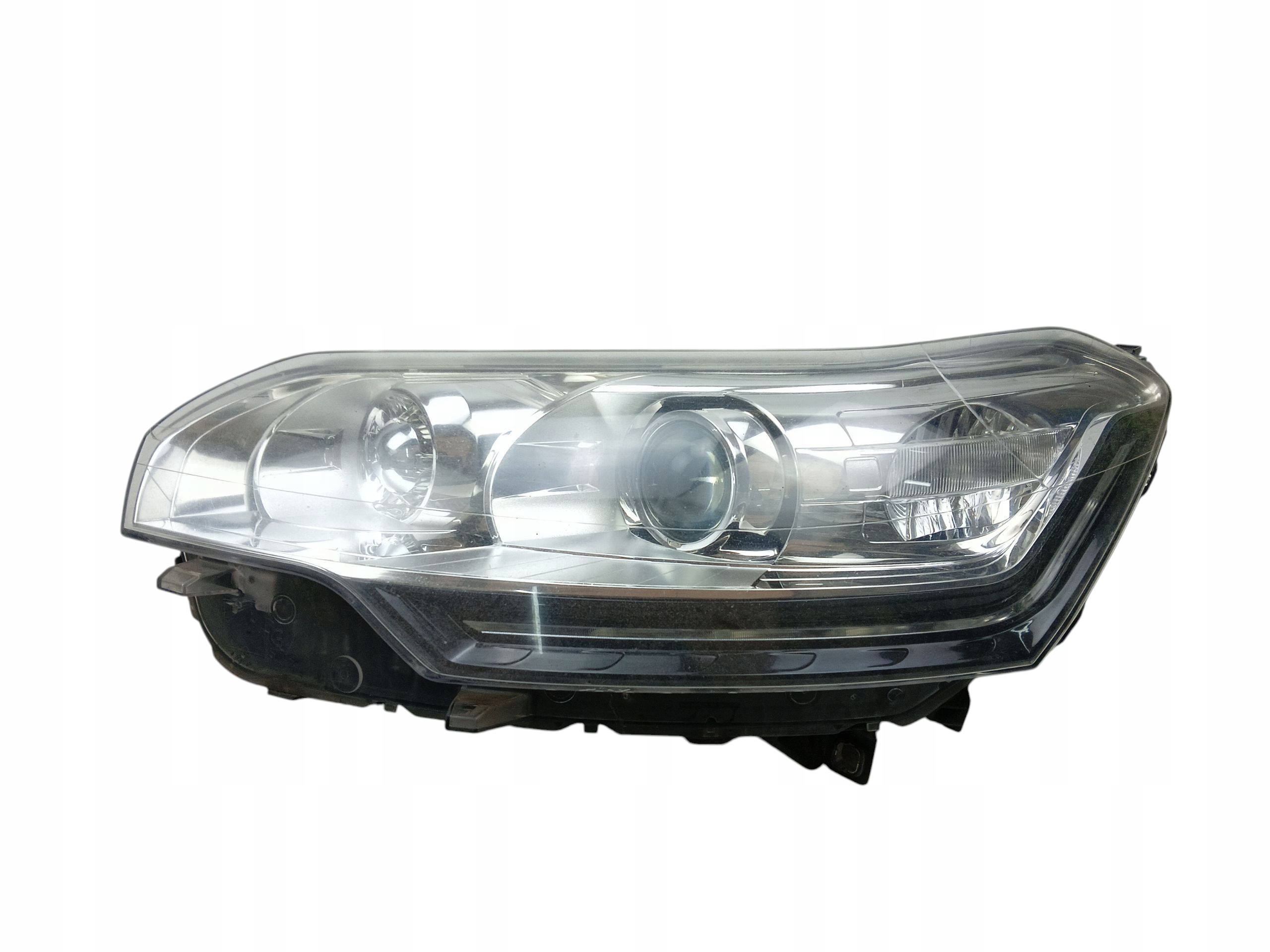 light REFLEKTOR left front XENON CITROEN C5 III LIFT (12-17) 9674399580 EU