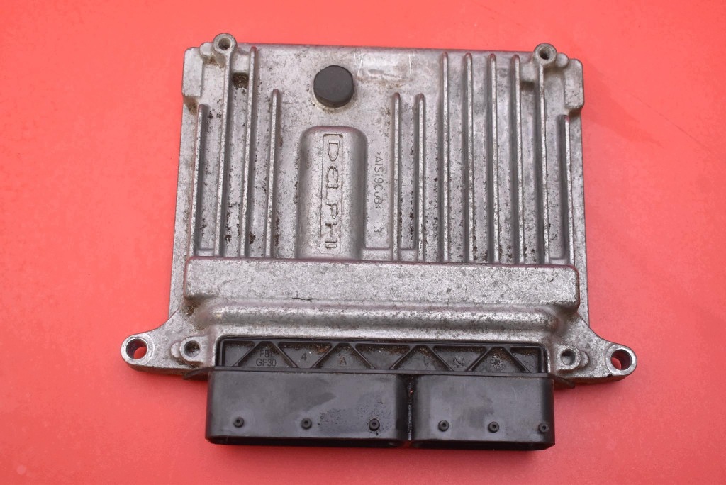 control unit computer of the engine A6461505272 MERCEDES E-KLASA W211 2.2 CDI 170 KM