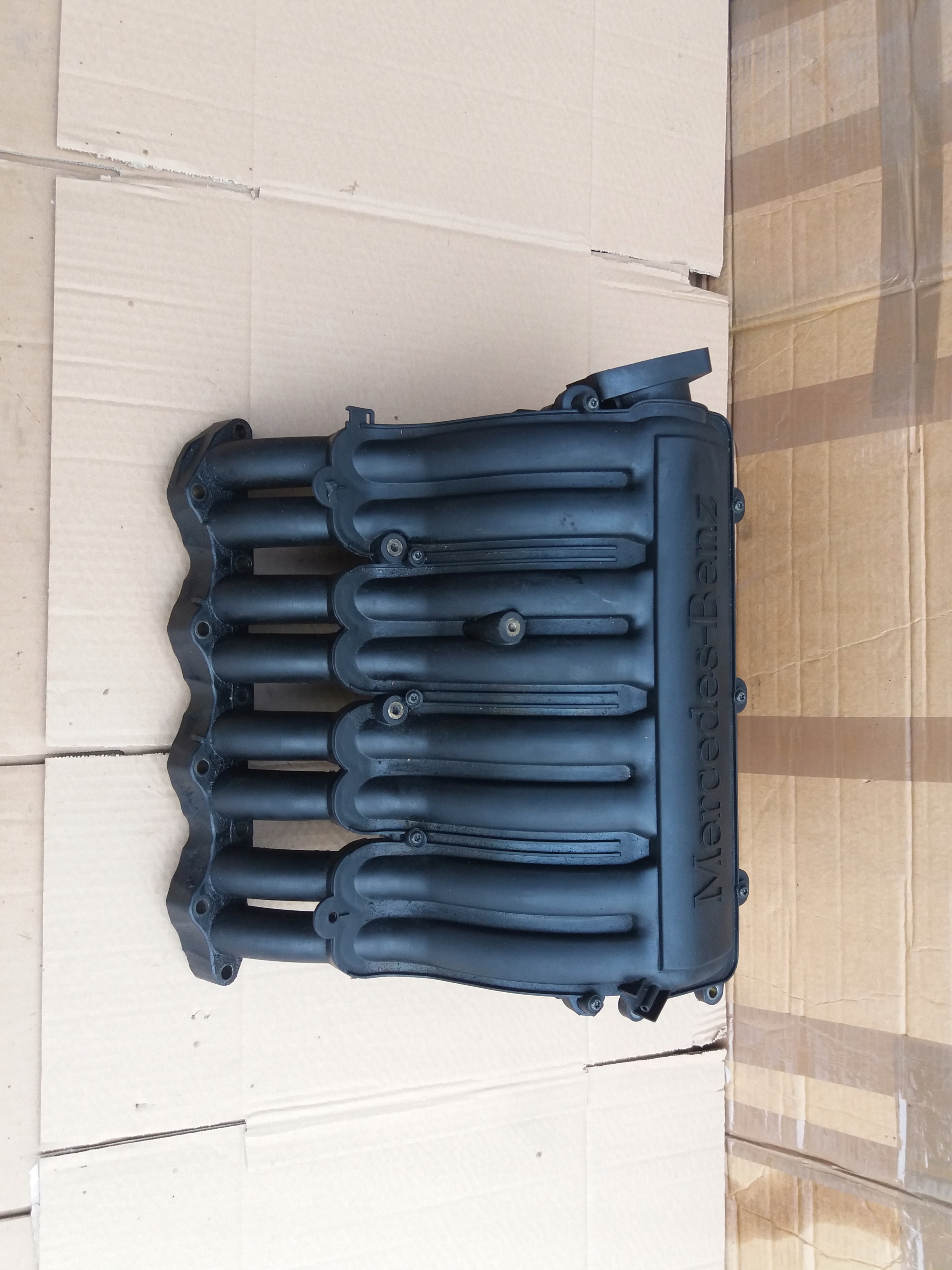 коллектор впускной MERCEDES W168 1.7 CDI