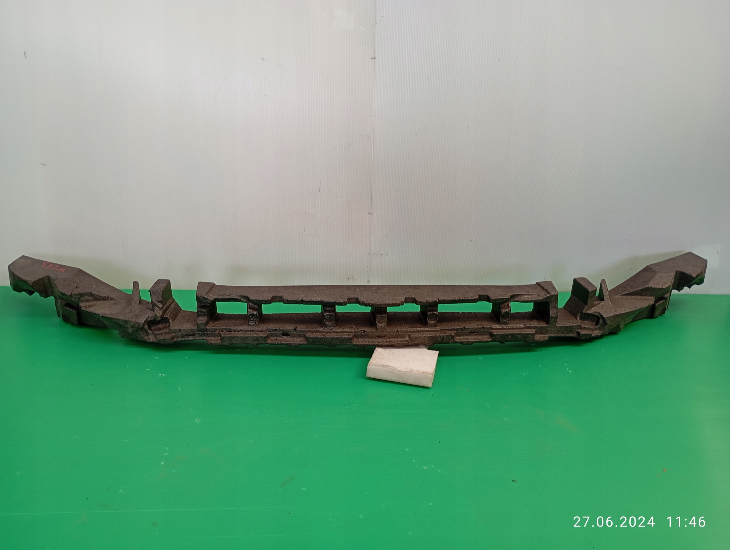 ABSORBER ZDERZKA PRZÓD MERCEDES GLC A2538850037 ORYG