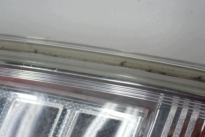 RENAULT SCENIC III GRAND light left rear rear part