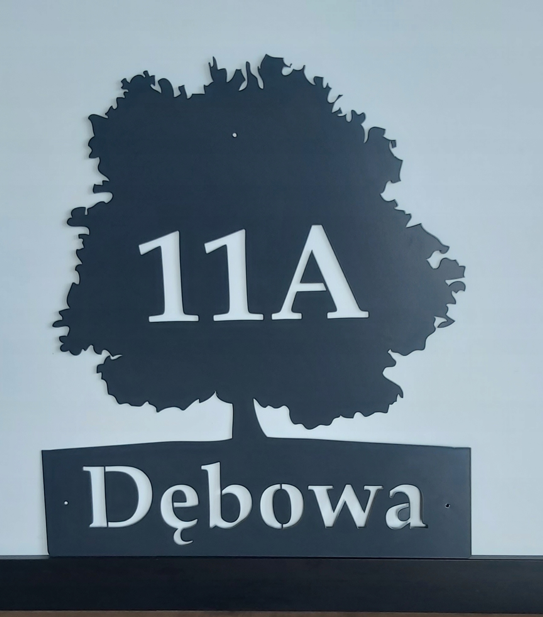 Adresa Adresár pre dom názov ulice číslo domu Dubová dub strom 60 cm