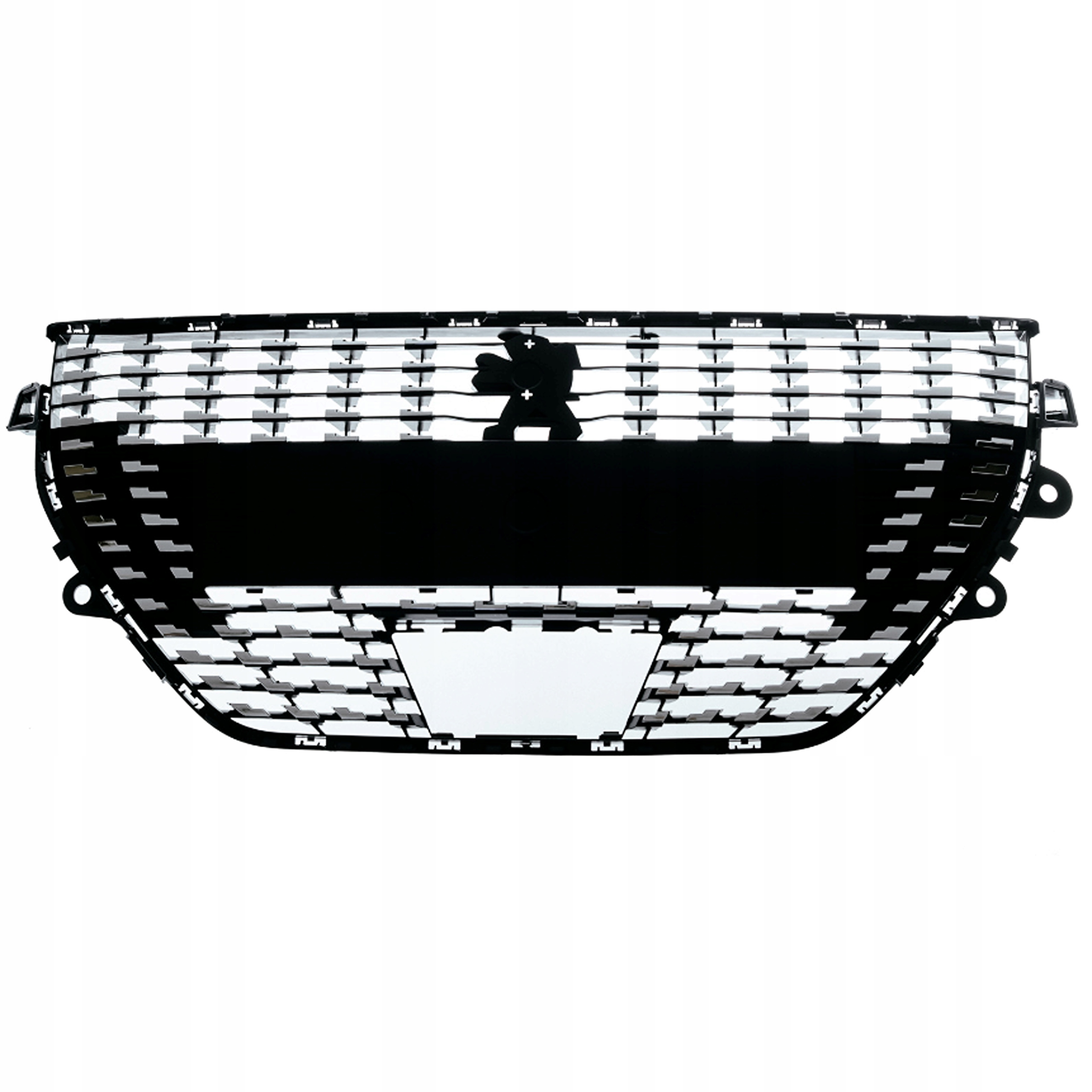 Přední atrapa (Grill) Peugeot 208 II 2019–