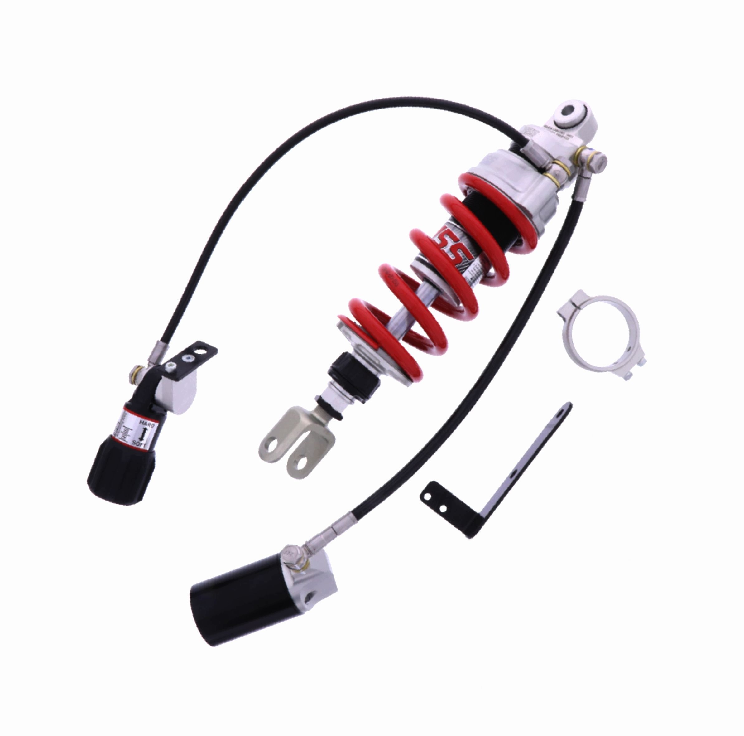 Zadní Tlumič Yamaha Tracer 900 850 A MTT850 Gt MTT850D MTT850-D Abs