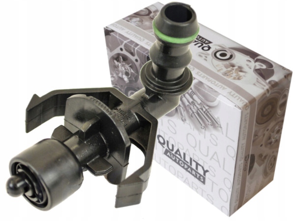 ERT-10101AD - Форсунка лампи права ліва BMW E90 E92 E93 M3