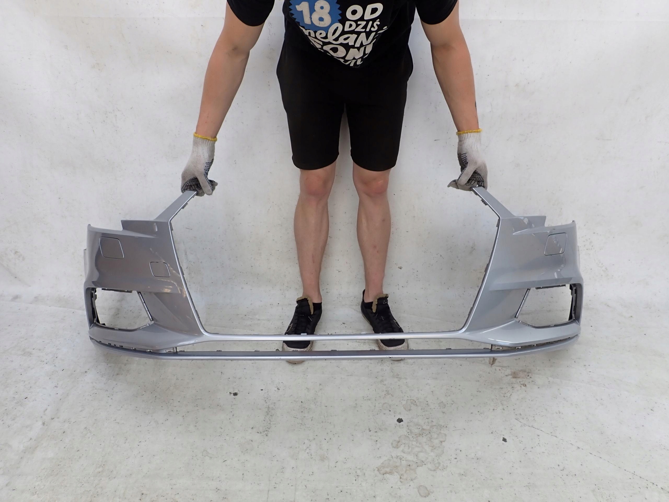AUDI A3 8V5 LIFT sedan bumper front front SPR
