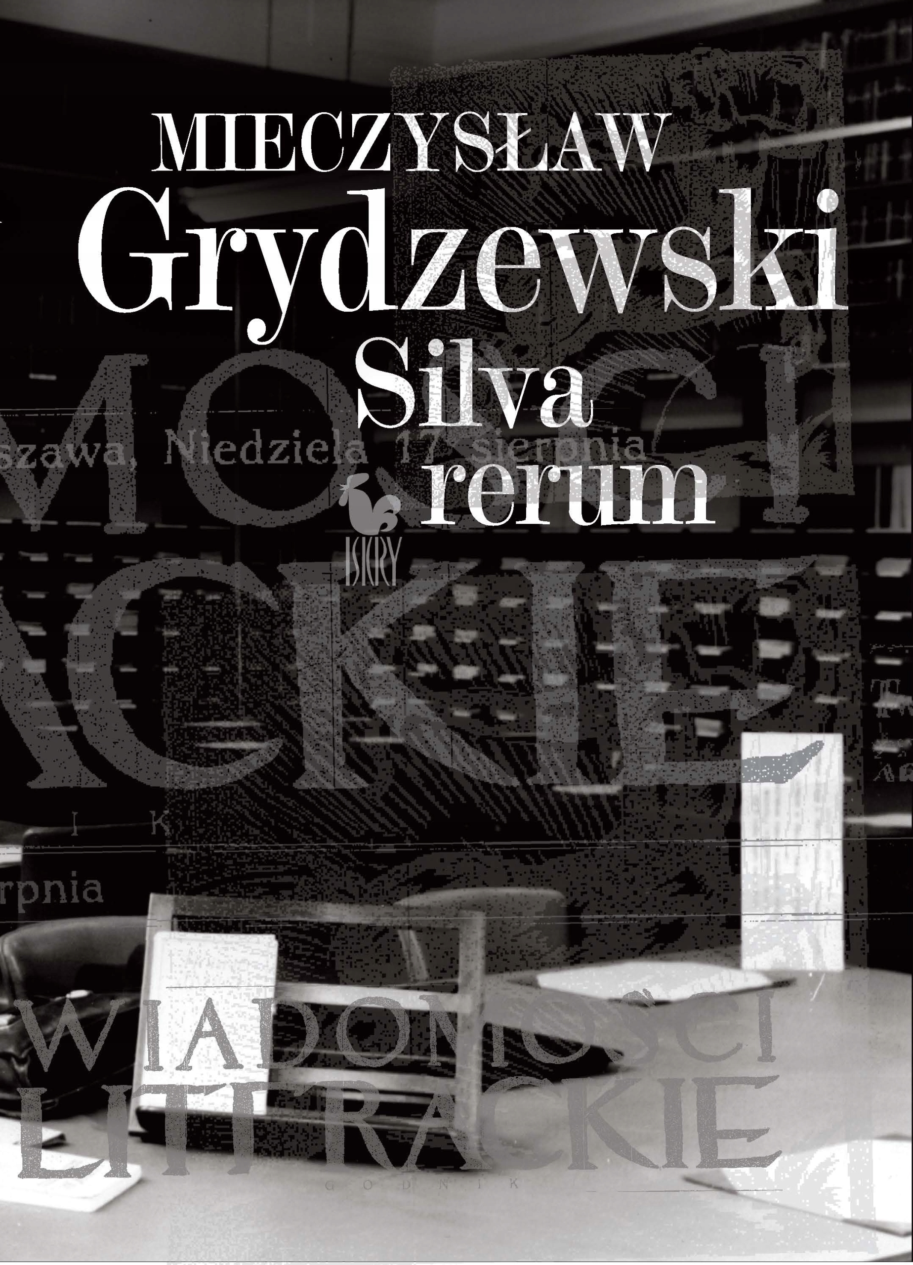 Silva rerum - Mieczysław Grydzewski | Ebook
