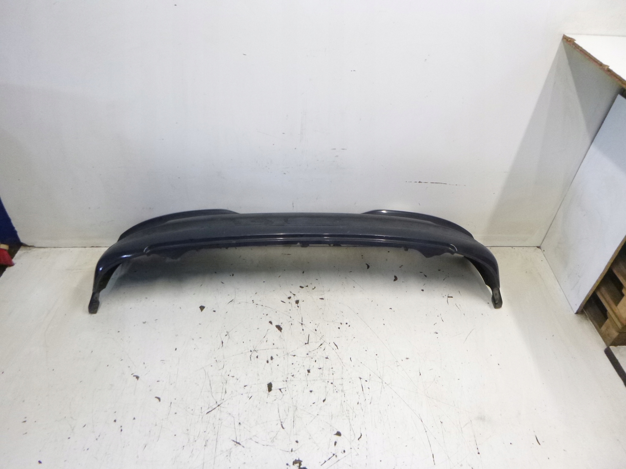 STOSSSTANGE HINTEN HECK PEUGEOT 206+ KTG 2007R. 3D