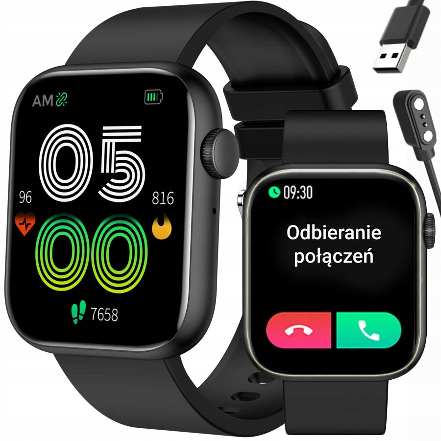 Chytré Hodinky Unisex Gravity GT3-3 Bluetooth Hovory, Vlastní Ciferníky Gravírování
