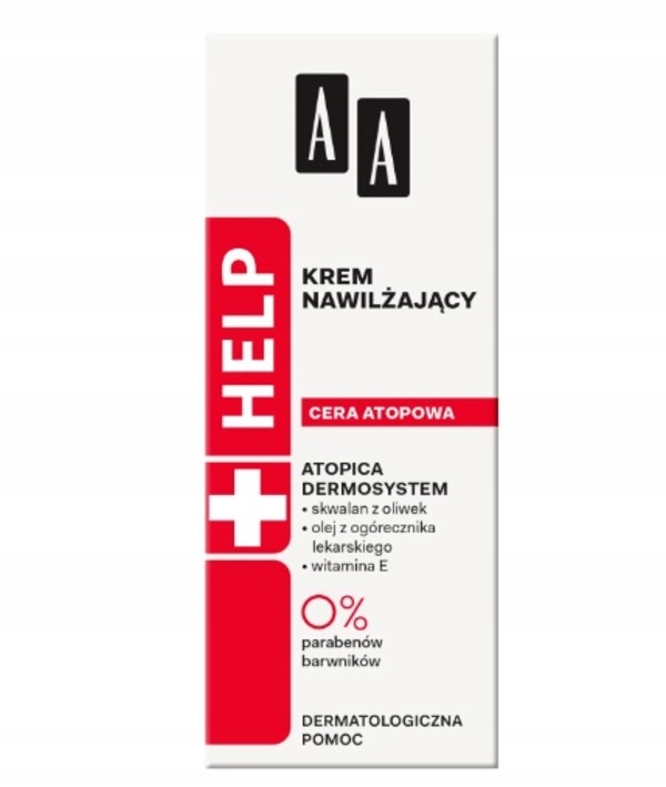 

Help Cera Atopowa Krem nawilżający