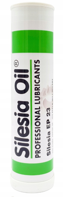 Smar z dwusiarczkiem molibdenu Silesia EP23 400g