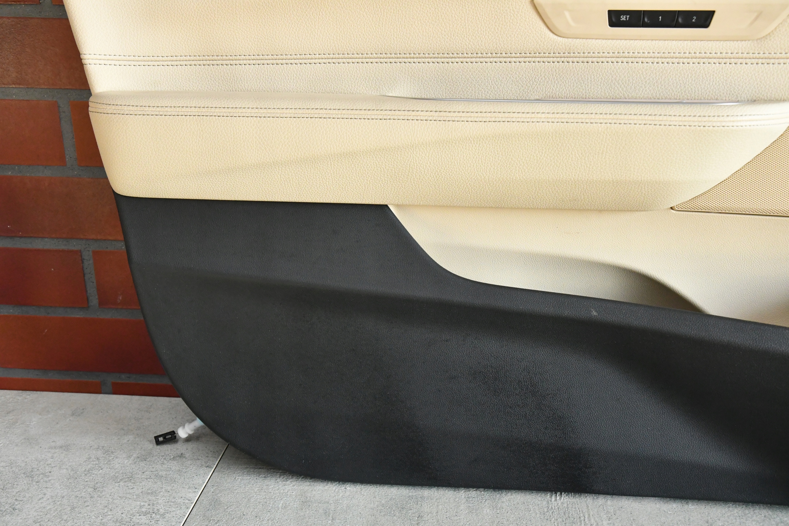 upholstery door left front side door BMW 6 G32 CANBERRA