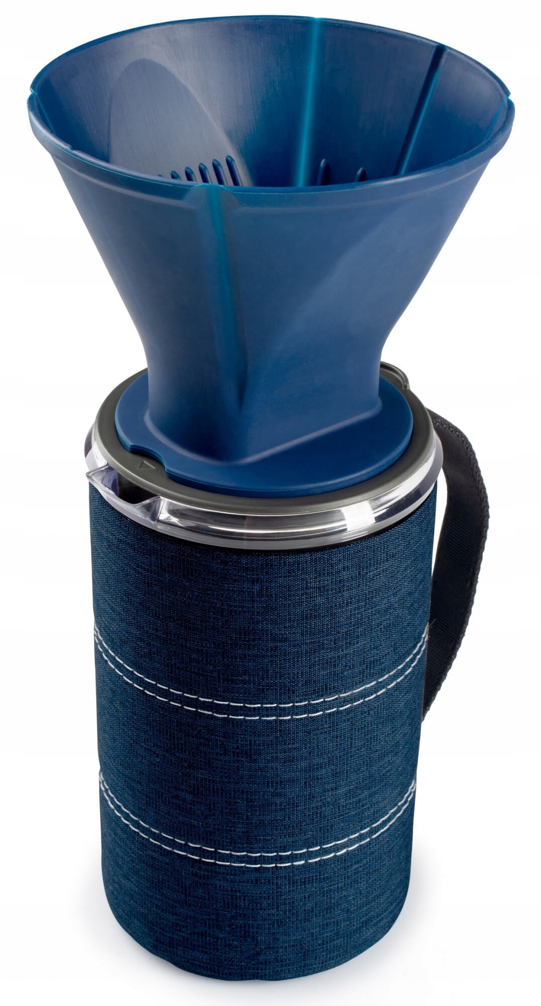 Kávovar Javadrip 887 ml modrý Gsi Outdoors