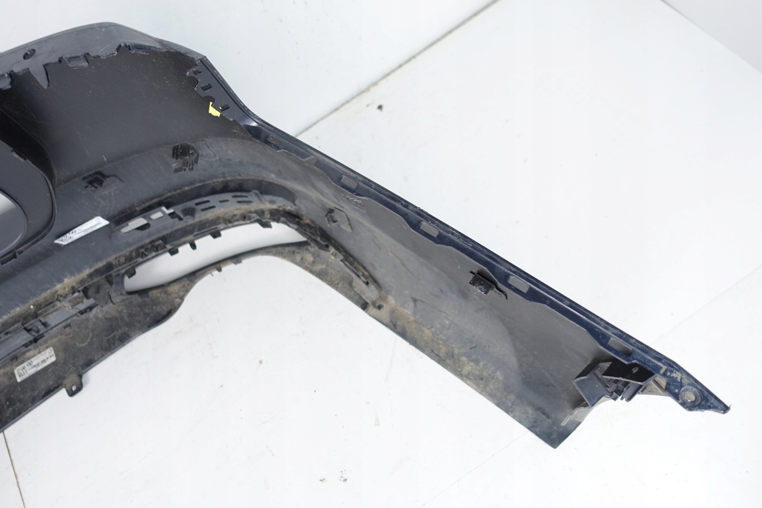 bumper rear part rear AUDI A6 C8 4K9 KOMBI 4K9807511
