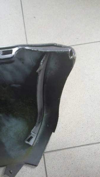 front bumper AUDI A5 08- 8T