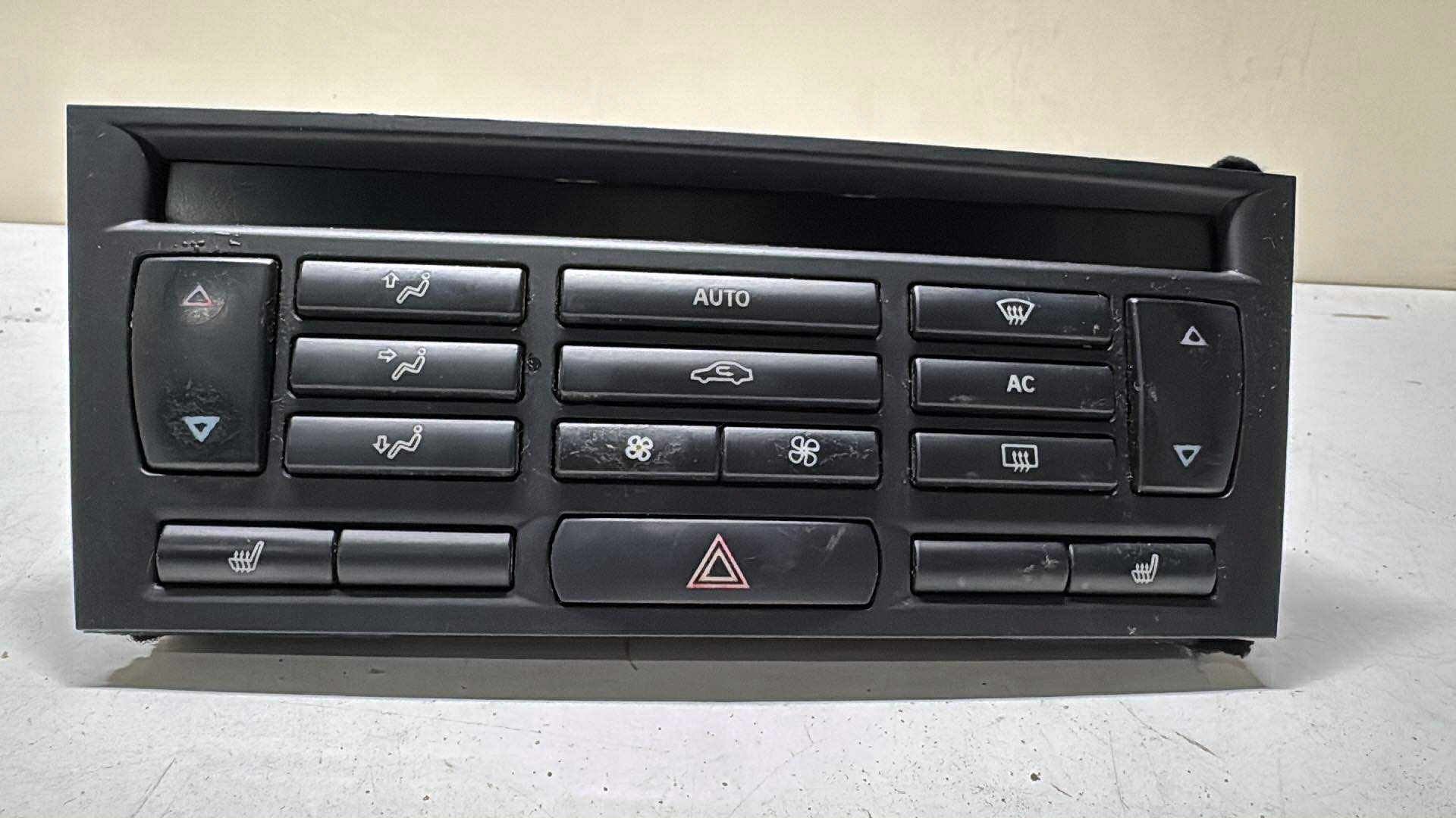 Unite commande clima SAAB 9-3 93 OE GRZANE Sièges 12803222 AA