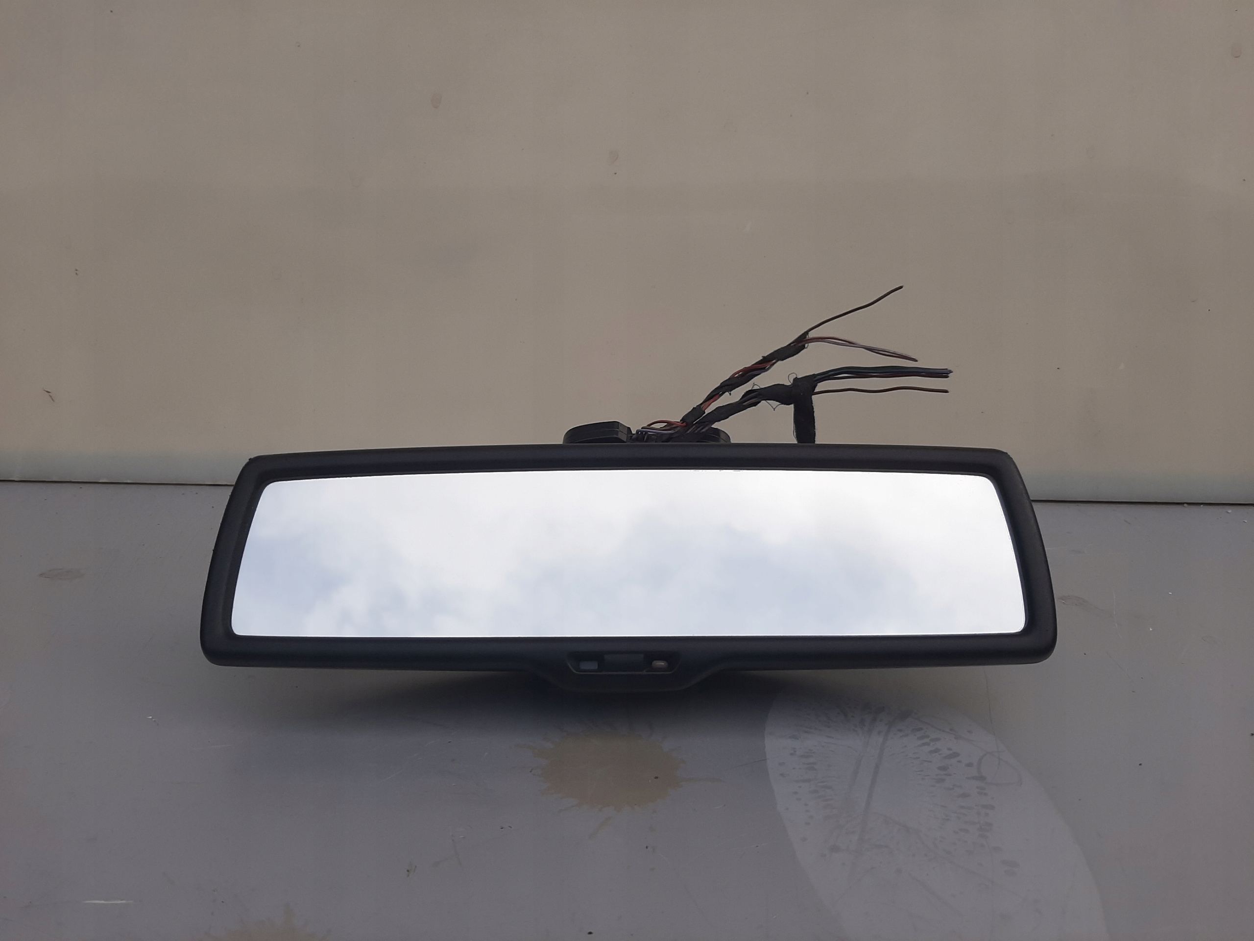 ДЗЕРКАЛО ФОТОХРОМНИЙ ДАТЧИК ГОЛЬФ V 1K0955559AB