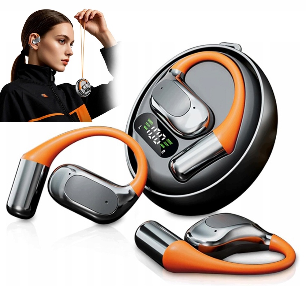 Překladač Bluetooth 6.0 Sluchátka S Překladačem 139 Jazyků