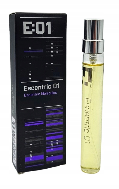 Escentric Molecules Escentric 01 Edt 8,5 ml Parfém