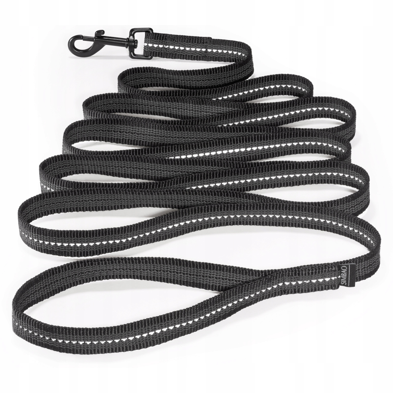 Smycz Antypoślizgowa Dla Psa Odblaskowa 180CM