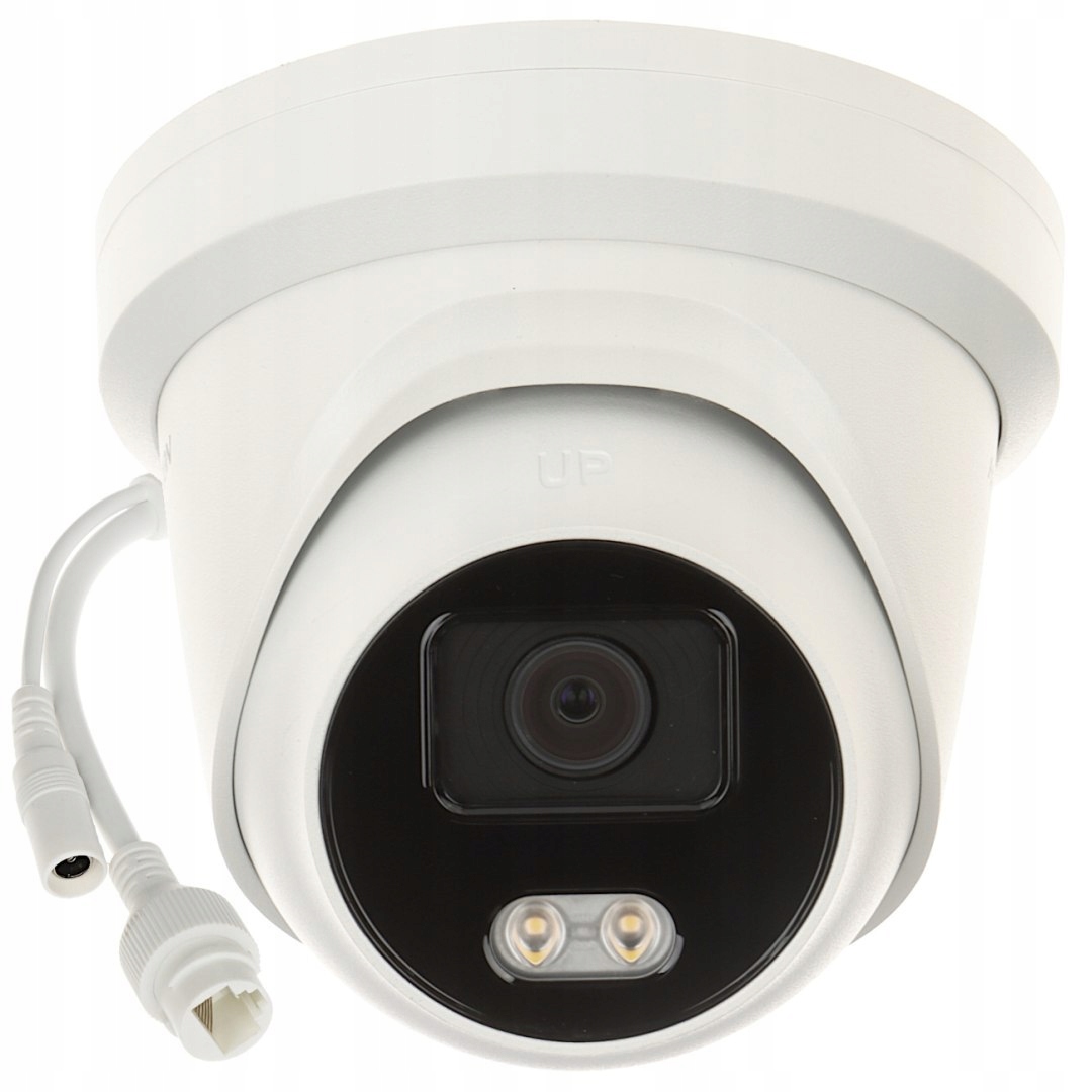 KAMERA IP DS-2CD2347G2-L(2.8mm)(C) ColorVu - 4 Mpx Hikvision
