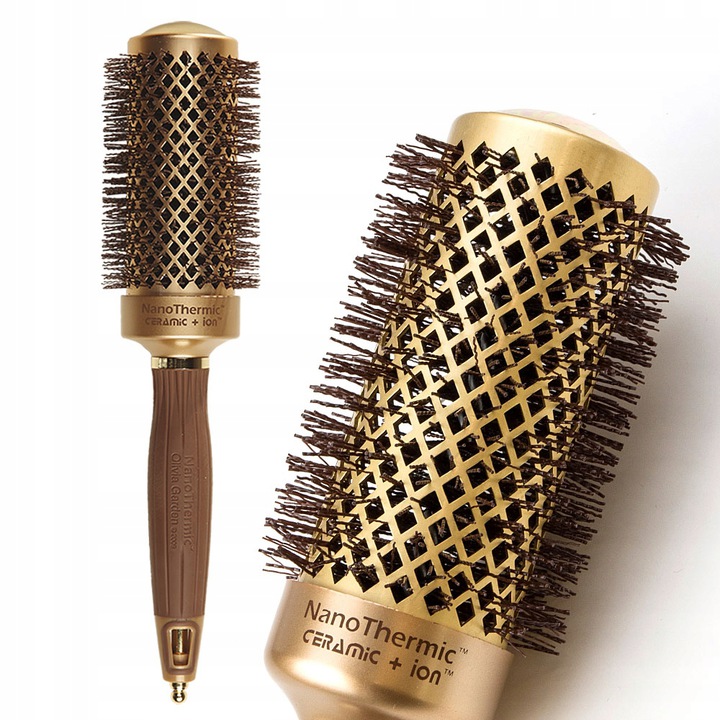 

Olivia Garden Nano Thermic szczotka termiczna 44mm