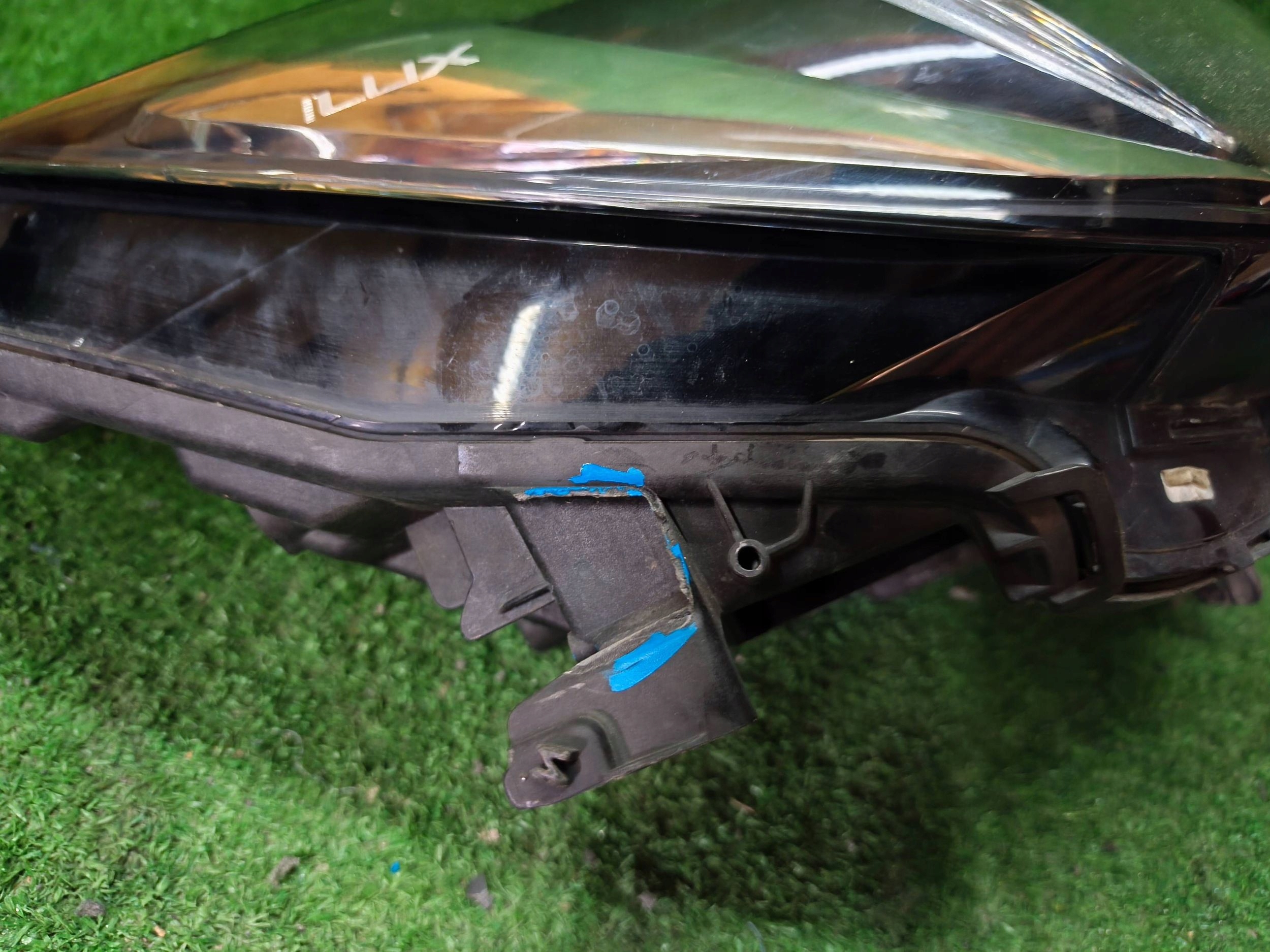 REFLEKTOR right front OPEL ASTRA K FULL LED NR.R1286