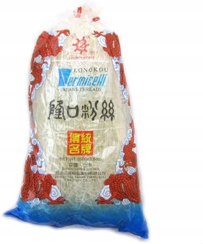 

Makaron sojowy Vermicelli LongKou 250 g