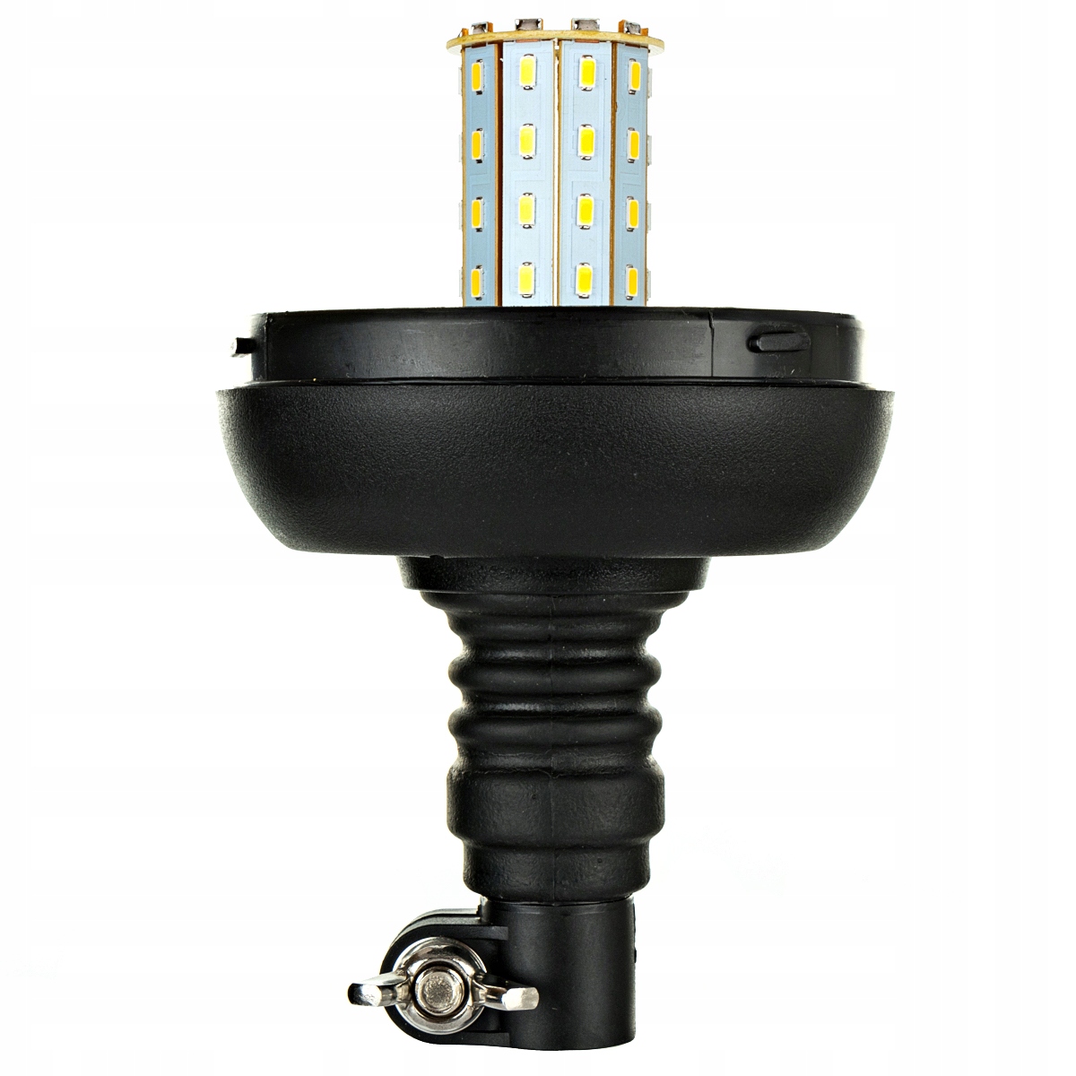 Lampa ostrzegawcza kogut LED uchwyt składany Producent części Mizar