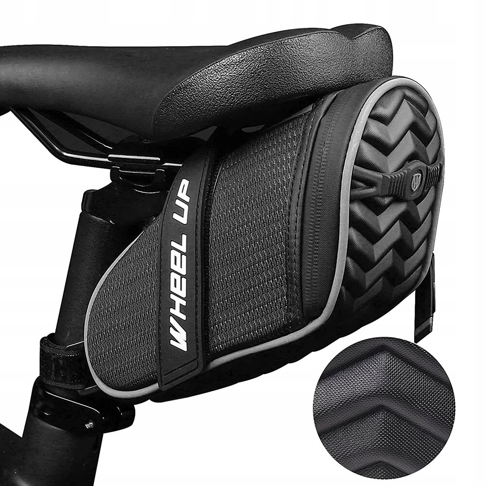Sakwa podsiodłowa, torba pod siodełko Wheel Up