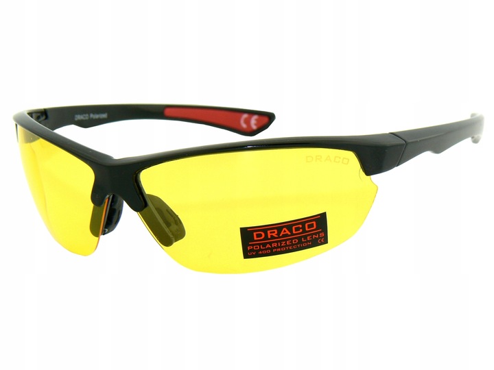Желтые поляризованные очки для ночного вождения автомобиля каталожный номер производителя DRS-56C2_1H