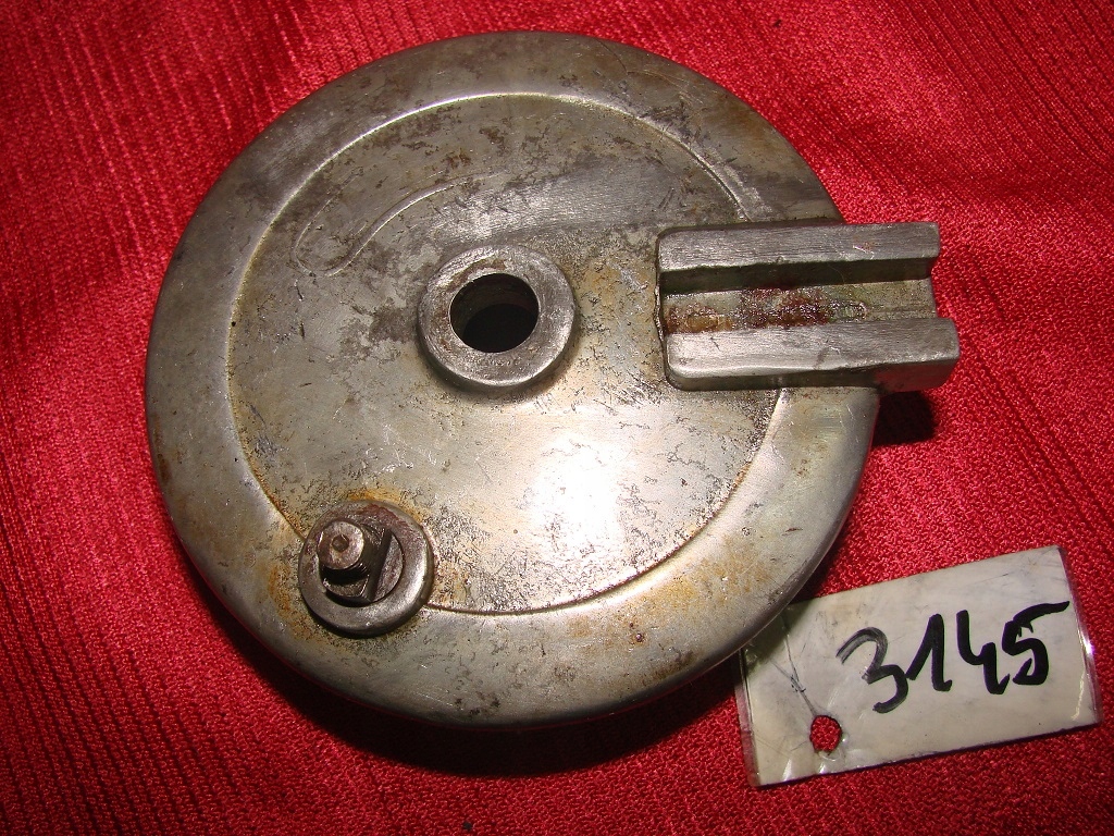 BEBEN HAMULCOWY TYL STARY TYP KOMAR ORYG 3145