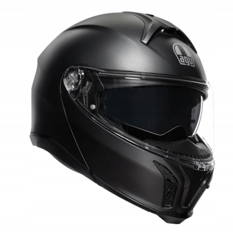 Agv Tourmodular Black Mat Motocyklová prilba