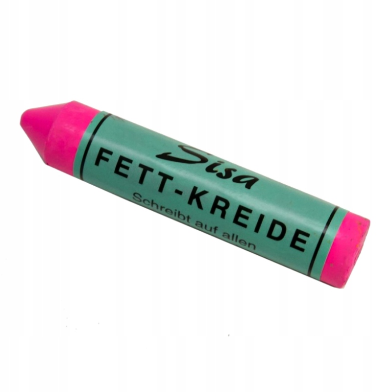 

Kreda marker do naprawy opon Sisa Różowa