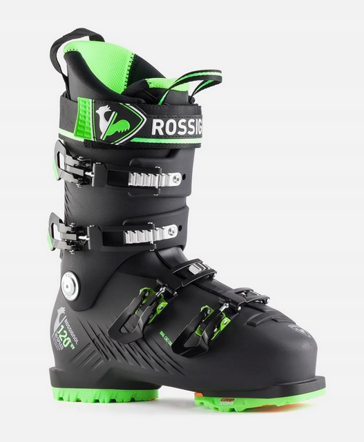Buty narciarskie Rossignol Hi-speed 120 Hv Gw 290mm r.45
